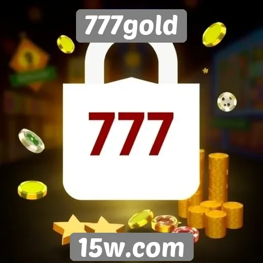 Análise da segurança no site de jogos 777gold